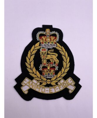 Adjutant-General’s-Corps-Blazer-Badge-AGC-Embroidered-Bullion-Wire-Blazer-Badge