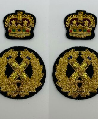 Assistant-Commissioner-Police-Rank-Badge-Hand-Embroidered-Gold-Bullion-Wire-Rank