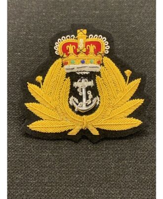 Bullion-Wire-Blazer-Naval-Queen’s-Crown-Royal-Navy-Cap-Badge