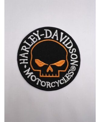 Harley-Davidson-Embroidered-Patch-HD-Motorcycle-Patches-Badge-To-Iron-Or-Sew-on