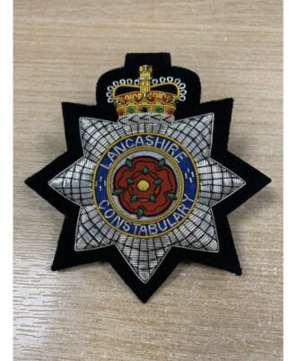 Lancashire-Constabulary-Police-Embroidered-Blazer-badge