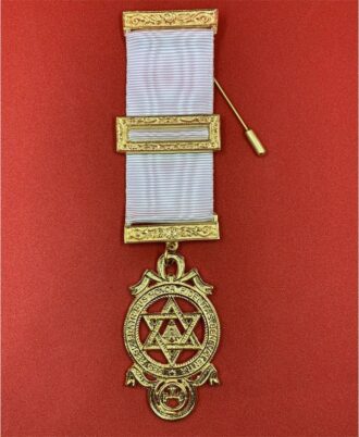Masonic-Companions-Royal-Arch-Chapter-Standard-Breast-Jewel-Companion-New