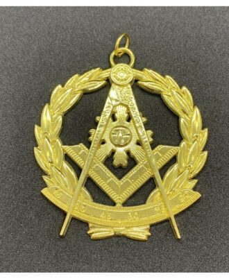 Masonic-Grand-Past-Master-Jewel-with-wreath-Masonic-Jewels