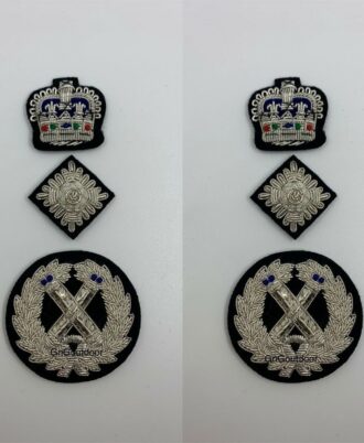 Met-Police-Commissioner-Rank-Badge-Embroidered-Silver-Bullion-Wire-Rank-Pair