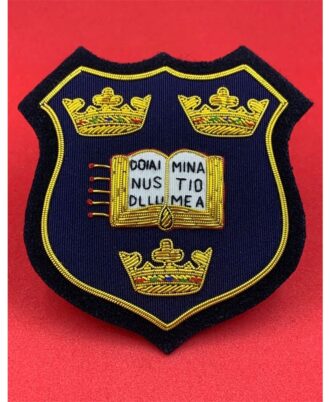 Oxford-University-Blazer-Badge-Hand-Embroidered-Bullion-and-Wire-Oxford-University-Blazer-Badge